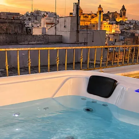 شقة 21mq Jacuzzi *