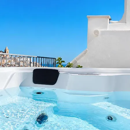 شقة 21mq Jacuzzi *
