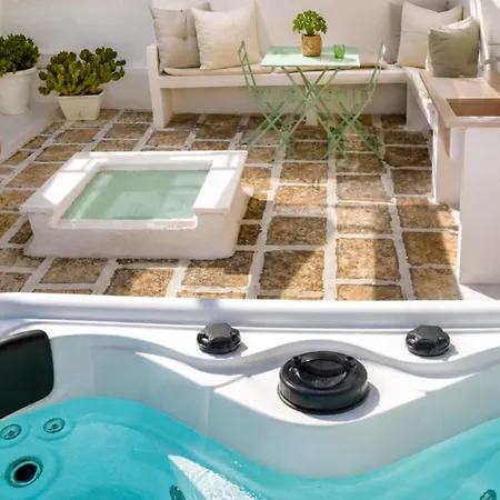 21mq Jacuzzi